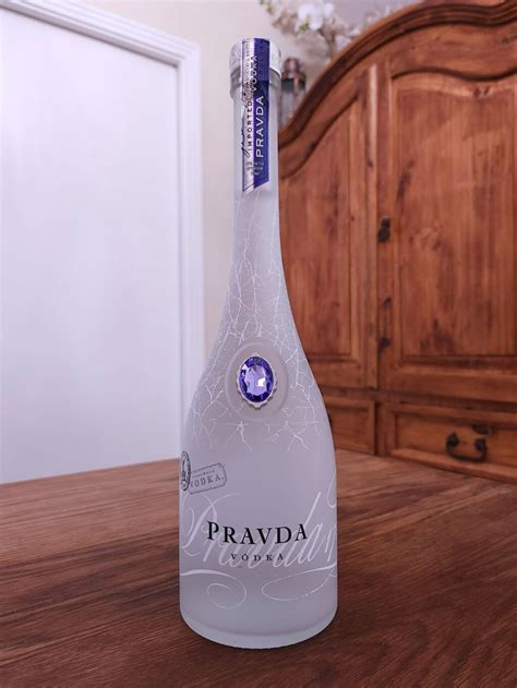 pravda vodka official website